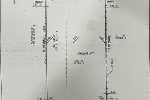 Land in Miami, Florida № 1973373 - photo 3