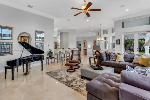 House in Davie, Florida 5 bedrooms, 315.03 sq.m. № 1770250 - photo 22