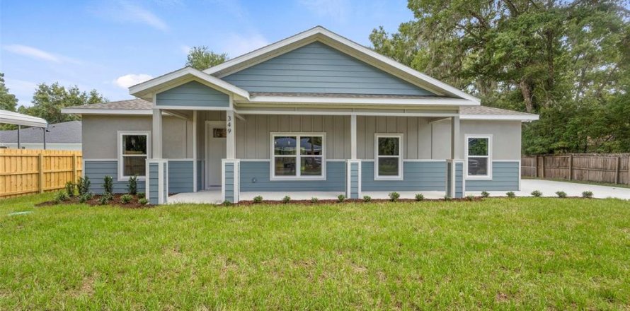 House in Lake Helen, Florida 4 bedrooms, 183.57 sq.m. № 1771963