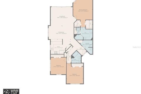 Condo in Largo, Florida, 3 bedrooms  № 2358744 - photo 23