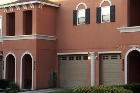 Touwnhouse à Lakewood Ranch, Floride 2 chambres, 98.85 m2 № 2329659