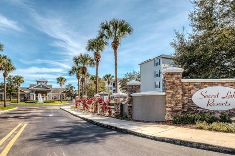 Condo in Kissimmee, Florida, 3 bedrooms  № 2410476