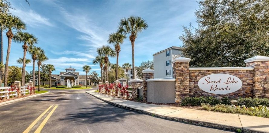 Condo in Kissimmee, Florida, 3 bedrooms  № 2410476