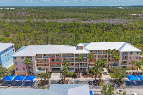 Condominio en venta en Placida, Florida, 2 dormitorios, 93.74 m2 № 1835443 - foto 1