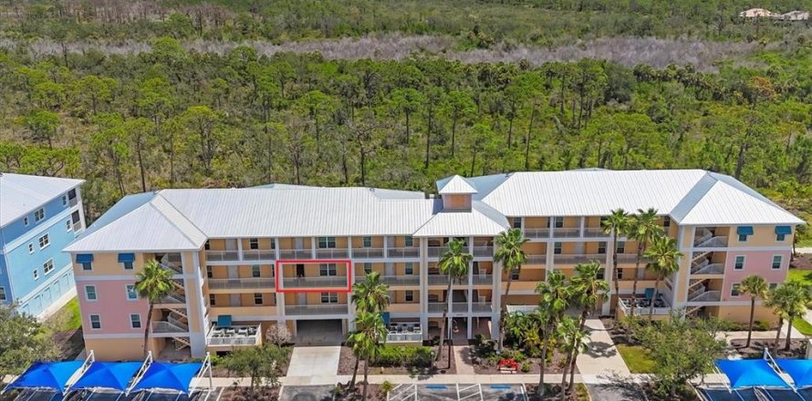 Condominio en Placida, Florida, 2 dormitorios  № 1835443