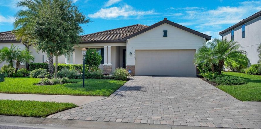 Villa ou maison à Bradenton, Floride 3 chambres, 170.57 m2 № 1681363