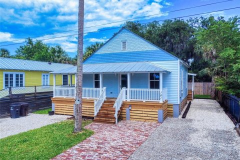 Villa ou maison à vendre à Saint Augustine, Floride: 2 chambres, 114.83 m2 № 2350281 - photo 29