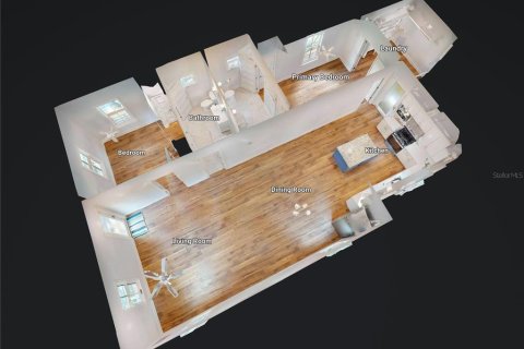 Villa ou maison à vendre à Saint Augustine, Floride: 2 chambres, 114.83 m2 № 2350281 - photo 4