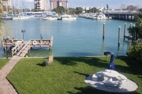 Copropriété à louer à Treasure Island, Floride: 1 chambre, 53.88 m2 № 2384335 - photo 7