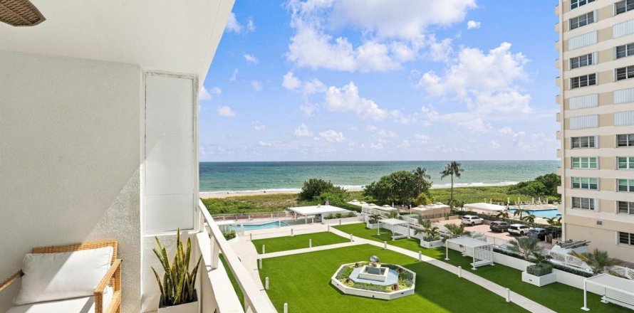 Condominio en Lauderdale-by-the-Sea, Florida, 1 dormitorio  № 2431957