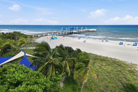 Condominio en venta en Lauderdale-by-the-Sea, Florida, 1 dormitorio, 61.5 m2 № 2431957 - foto 15