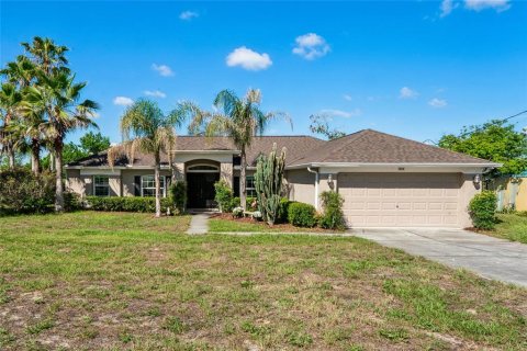 House in Spring Hill, Florida 3 bedrooms, 142.7 sq.m. № 2156401