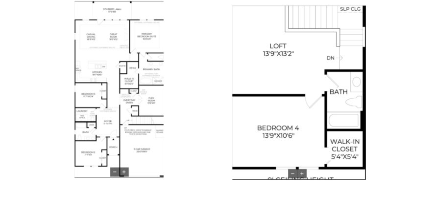 House in Edison East - Executive Collection in Jacksonville, Florida 4 bedrooms, 242 sq.m. № 516541