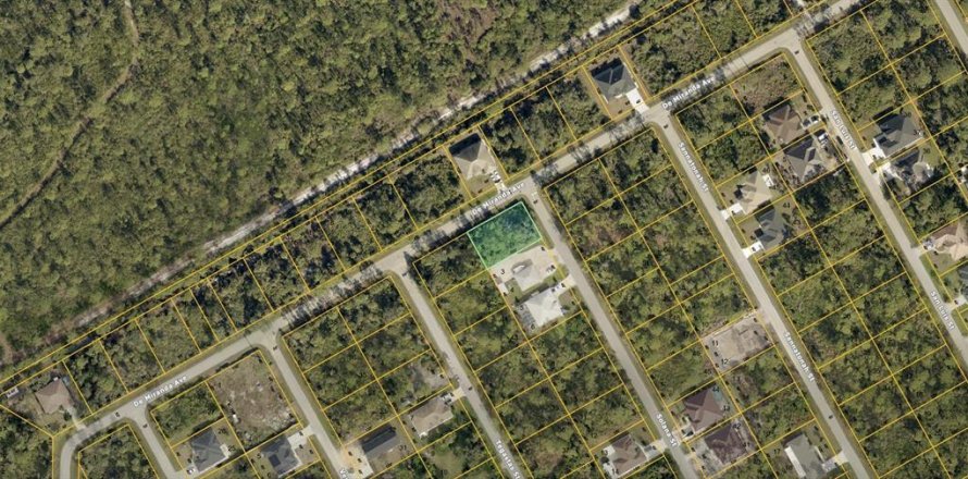 Land in North Port, Florida № 2206353