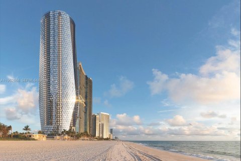 Condominio en Sunny Isles Beach, Florida, 3 dormitorios  № 2153208