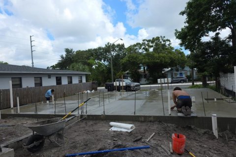 Adosado en venta en Saint Petersburg, Florida, 3 dormitorios, 266.82 m2 № 1778810 - foto 6