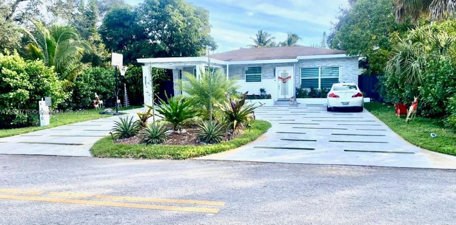 Villa ou maison à Miami, Floride 3 chambres, 147.62 m2 № 1944614