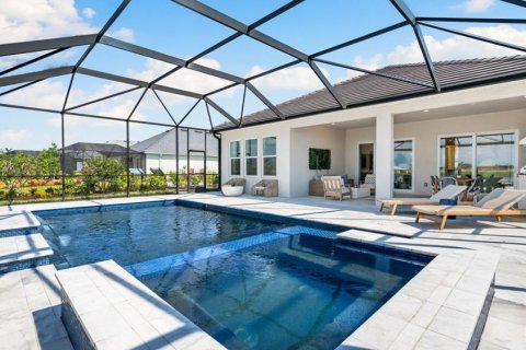 House in Sarasota, Florida 3 bedrooms, 214.23 sq.m. № 2096338 - photo 17