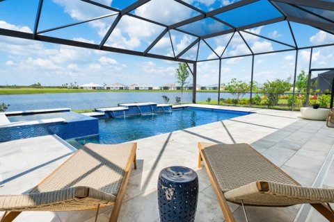 House in Sarasota, Florida 3 bedrooms, 214.23 sq.m. № 2096338 - photo 16