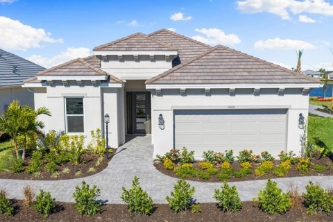 House in Sarasota, Florida 3 bedrooms, 214.23 sq.m. № 2096338