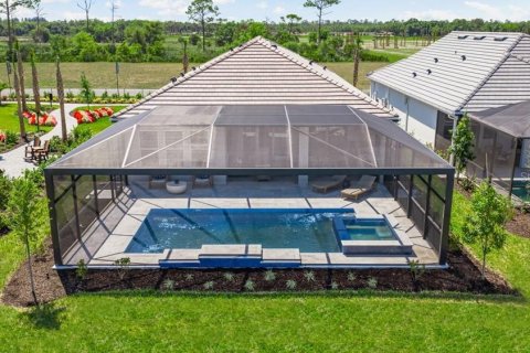 House in Sarasota, Florida 3 bedrooms, 214.23 sq.m. № 2096338 - photo 18