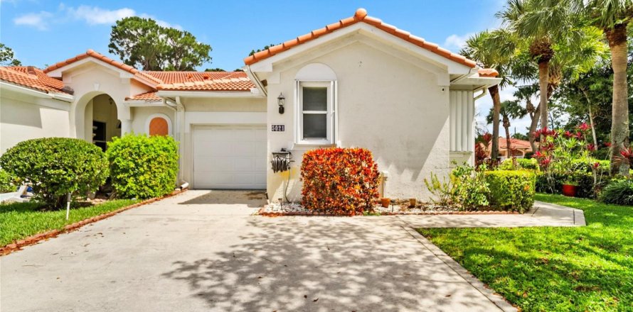 Touwnhouse à Delray Beach, Floride 3 chambres, 137.87 m2 № 2154618