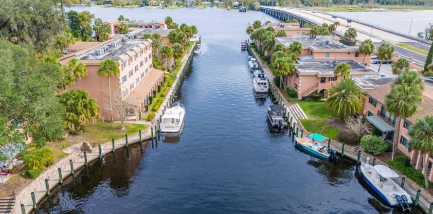 Condo in Jacksonville, Florida, 2 bedrooms  № 867972
