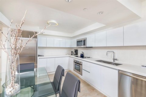 Снять в аренду кондоминиум в Майами-Бич, Флорида 3 спальни, 181.35м2, № 2022985 - фото 18