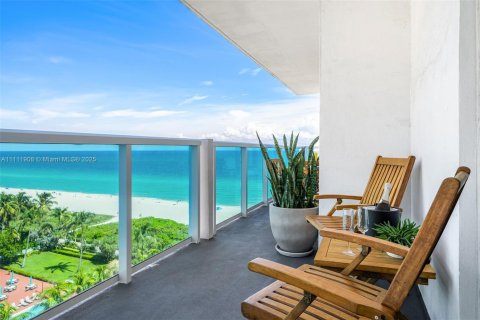 Снять в аренду кондоминиум в Майами-Бич, Флорида 3 спальни, 181.35м2, № 2022985 - фото 24