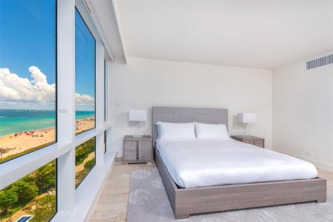 Снять в аренду кондоминиум в Майами-Бич, Флорида 3 спальни, 181.35м2, № 2022985 - фото 15