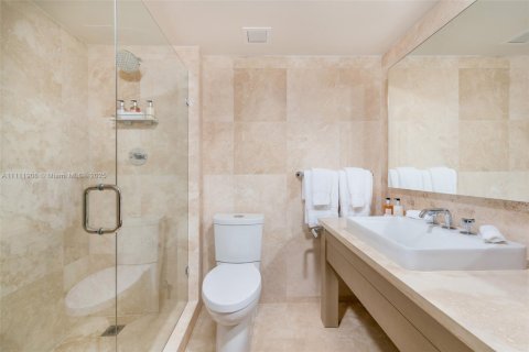 Снять в аренду кондоминиум в Майами-Бич, Флорида 3 спальни, 181.35м2, № 2022985 - фото 13
