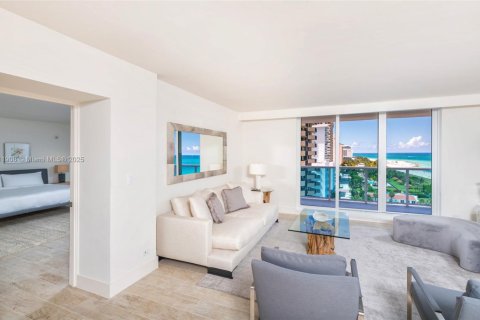 Снять в аренду кондоминиум в Майами-Бич, Флорида 3 спальни, 181.35м2, № 2022985 - фото 17