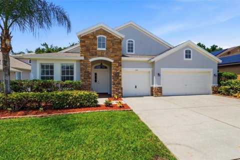 House in Trinity, Florida 4 bedrooms, 271.74 sq.m. № 2310622
