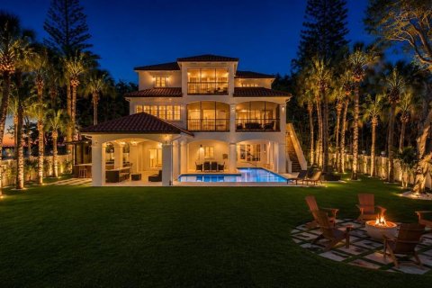 Casa en venta en Palm Harbor, Florida, 5 dormitorios, 319.03 m2 № 2323069 - foto 7