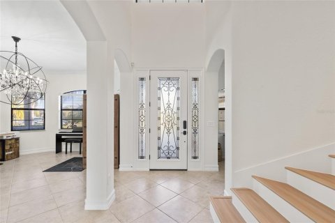 House in LAKEWOOD NATIONAL in Lakewood Ranch, Florida 6 bedrooms, 353.77 sq.m. № 1734260 - photo 6