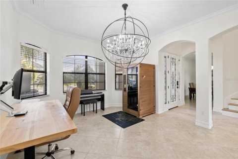 House in LAKEWOOD NATIONAL in Lakewood Ranch, Florida 6 bedrooms, 353.77 sq.m. № 1734260 - photo 20