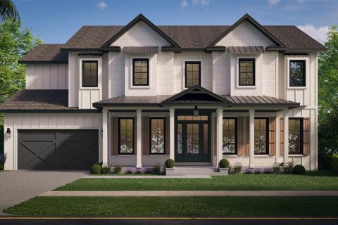 Casa en venta en Tampa, Florida, 5 dormitorios, 399.48 m2 № 1561222 - foto 5