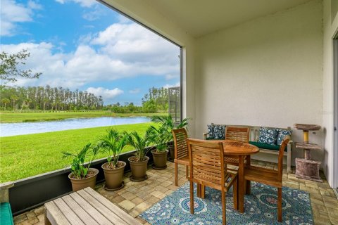 Купить виллу или дом в Уэсли-Чепел, Флорида 6 комнат, 172.89м2, № 2151441 - фото 30