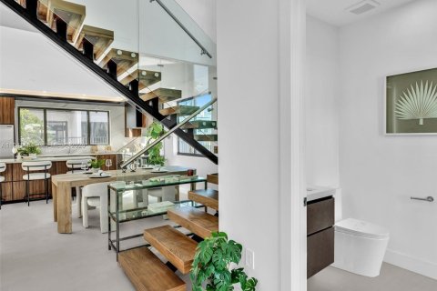 Adosado en venta en Dania Beach, Florida, 3 dormitorios, 191.38 m2 № 1998120 - foto 10