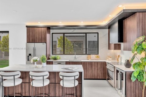 Adosado en venta en Dania Beach, Florida, 3 dormitorios, 191.38 m2 № 1998120 - foto 15