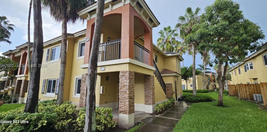 Condo à Homestead, Floride, 3 chambres  № 2256184