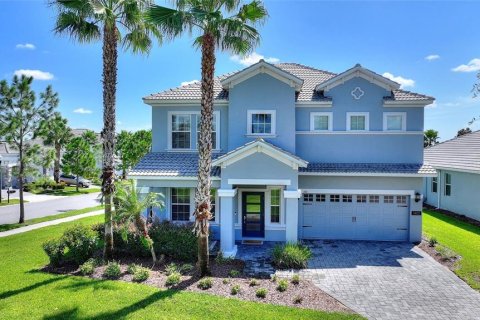 Casa en Davenport, Florida 4 dormitorios, 232.07 m2 № 2362599