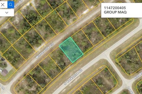 Land in North Port, Florida № 2164894