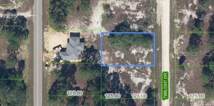 Land in Lake Placid, Florida № 2158797