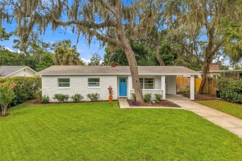 Villa ou maison à Saint Augustine, Floride 3 chambres, 105.54 m2 № 2349880