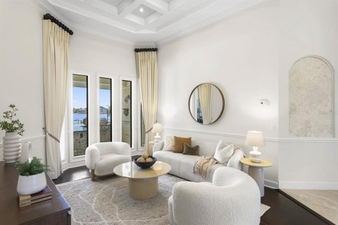 Casa en venta en Apollo Beach, Florida, 4 dormitorios, 447.79 m2 № 2429645 - foto 4