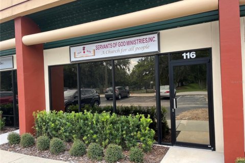 Immobilier commercial à Apopka, Floride 148.64 m2 № 2206263