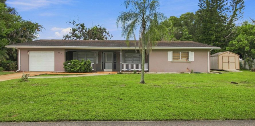 Casa en St. Lucie, Florida 3 dormitorios, 173.91 m2 № 2332509