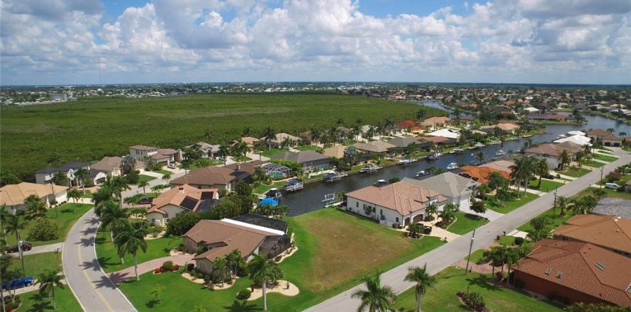Terrain à Punta Gorda, Floride № 2093619