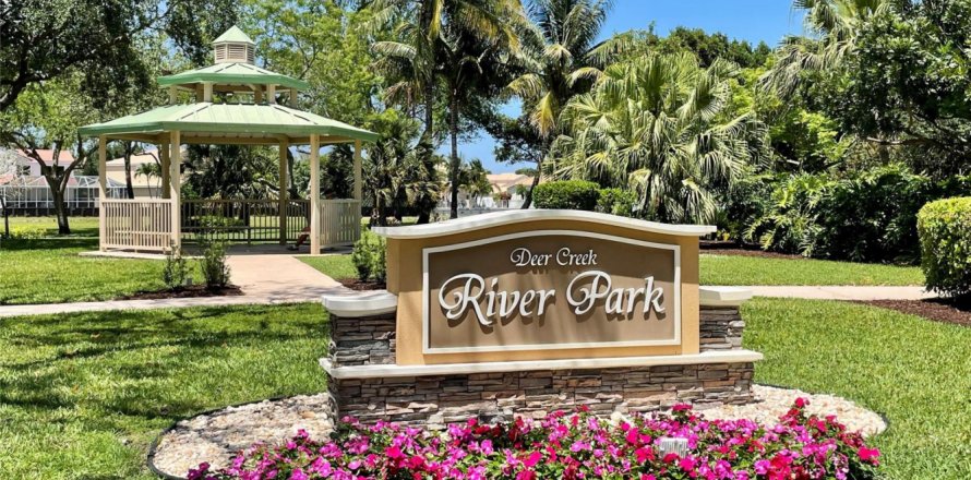 Condo à Deerfield Beach, Floride, 2 chambres  № 1216407